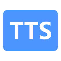 TTSAPI Logo